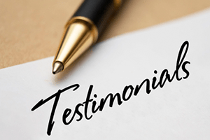 Testimonials